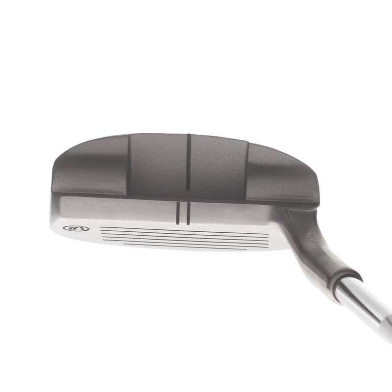 Mitsushiba Chipper Steel Mens Right Hand Chipper 37* Wedge - Mitsushiba