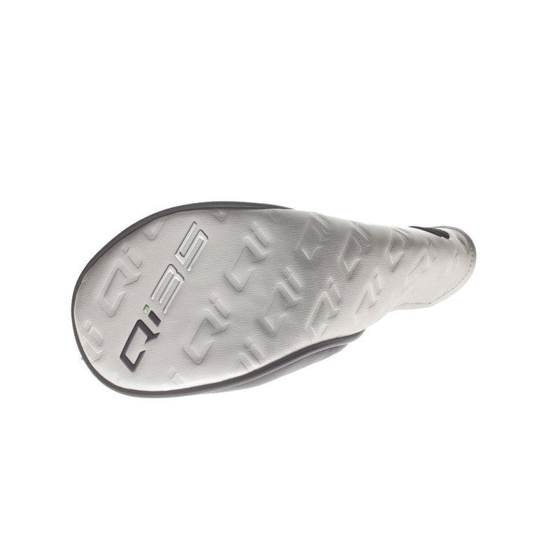 TaylorMade Qi35 Max Graphite Mens Right Hand Fairway 3 Wood 15.5* Regular - Fujikura AirSpeeder 50-R