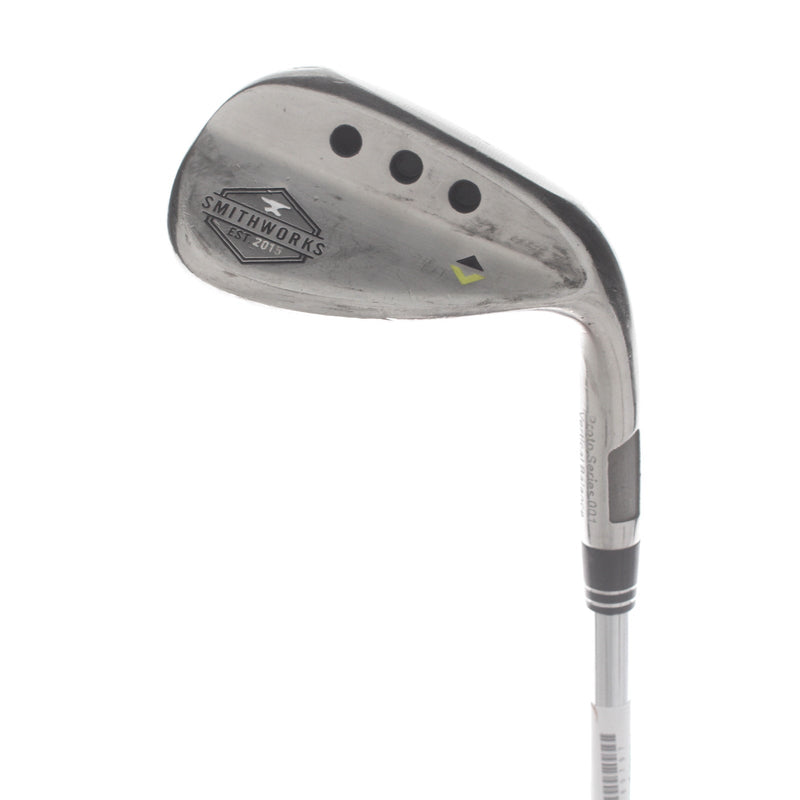 Smithworks Proto Series 001 Steel Mens Right Hand Sand Wedge 54* 9 Bounce Wedge - Smithworks