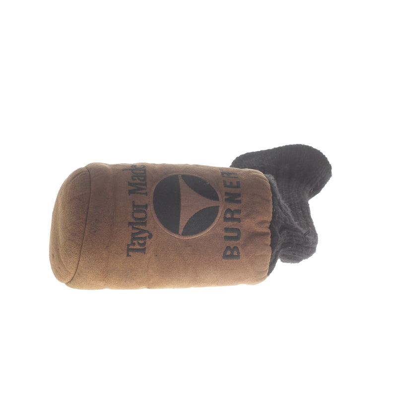 TaylorMade Burner Firesole Titanium Graphite Mens Right Hand Driver 8.5* Stiff - TaylorMade TS-100 Bubble