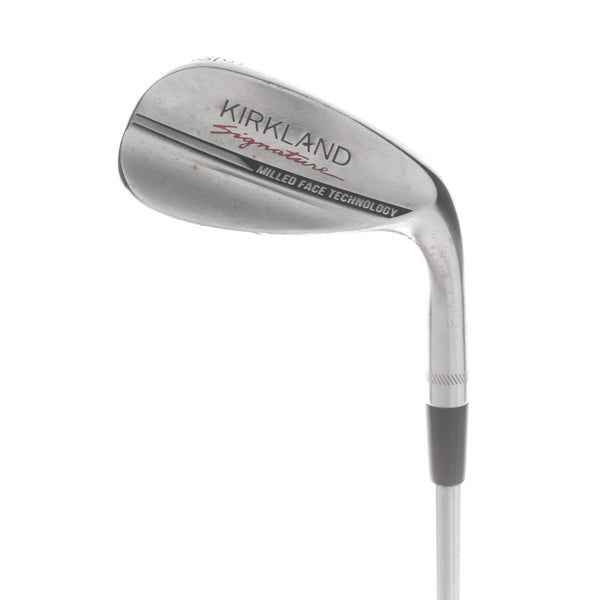 Kirkland Signature Steel Mens Right Hand Gap Wedge 52* Wedge - True Temper