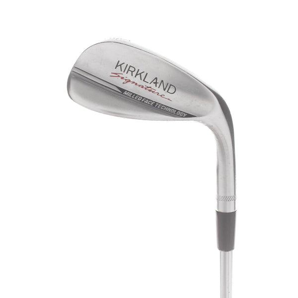 Kirkland Signature Steel Mens Right Hand Sand Wedge 56* Wedge - True Temper