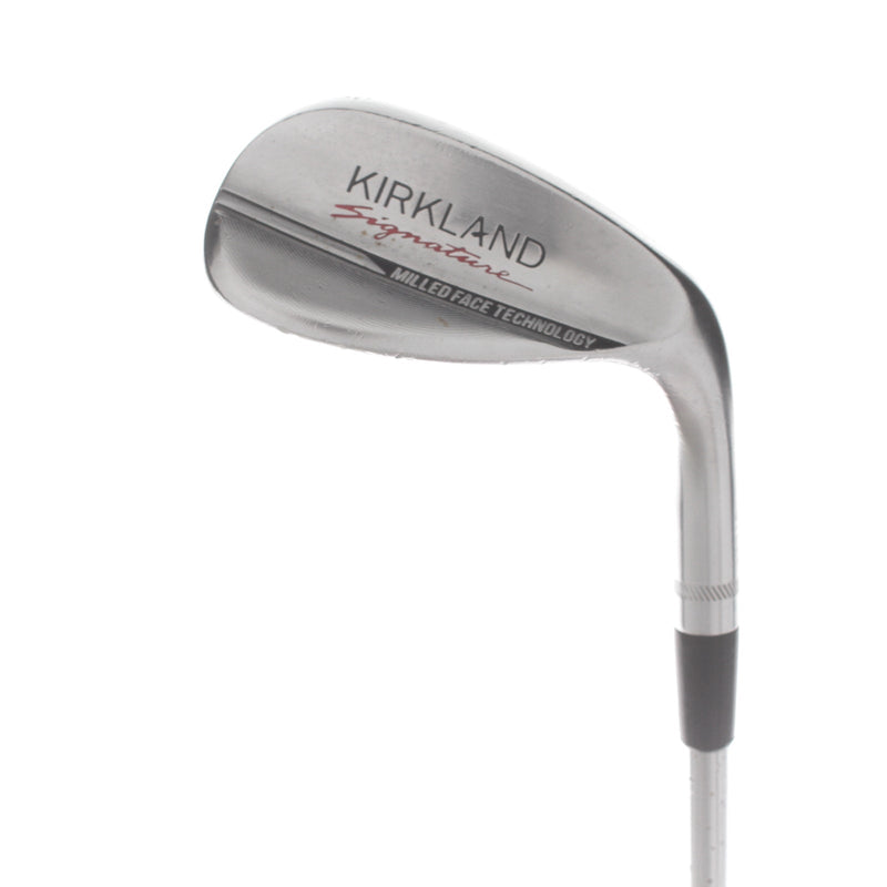 Kirkland Signature Steel Mens Right Hand Lob Wedge 60* Wedge - True Temper