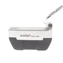 Axis1 Tour-HM Mens Right Hand Putter 34" Mallet Axis1 - Golf Pride Tour SNSR