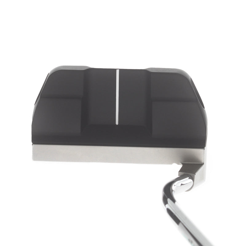 Axis1 Tour-HM Mens Right Hand Putter 34" Mallet Axis1 - Golf Pride Tour SNSR