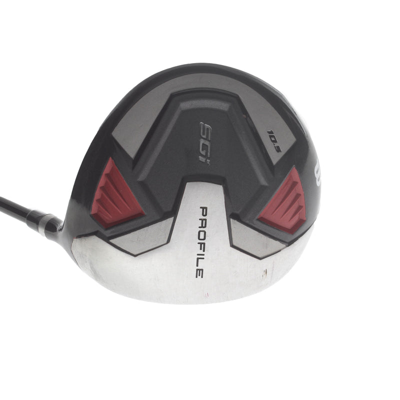 Wilson Staff Profile SGi Graphite Mens Right Hand Driver 10.5* Regular - Wilson Profile
