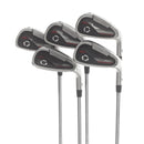 Wilson Staff Profile SGi Steel Mens Right Hand Irons 6-SW Regular - Wilson Profile