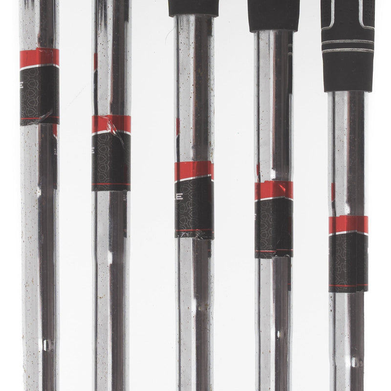 Wilson Staff Profile SGi Steel Mens Right Hand Irons 6-SW Regular - Wilson Profile