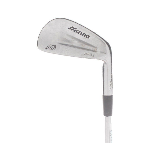 Mizuno MP-32 Steel Mens Right Hand 6 Iron Regular - Pure