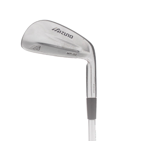 Mizuno MP-32 Steel Mens Right Hand 7 Iron Regular - Pure