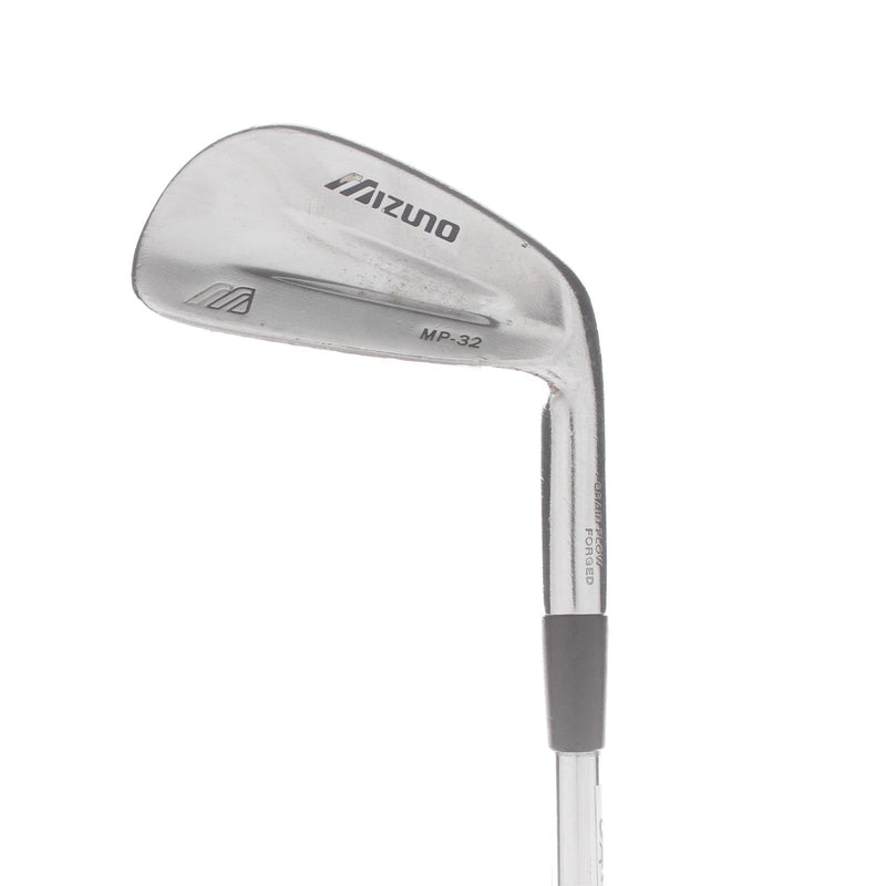 Mizuno MP-32 Steel Mens Right Hand 7 Iron Regular - Pure