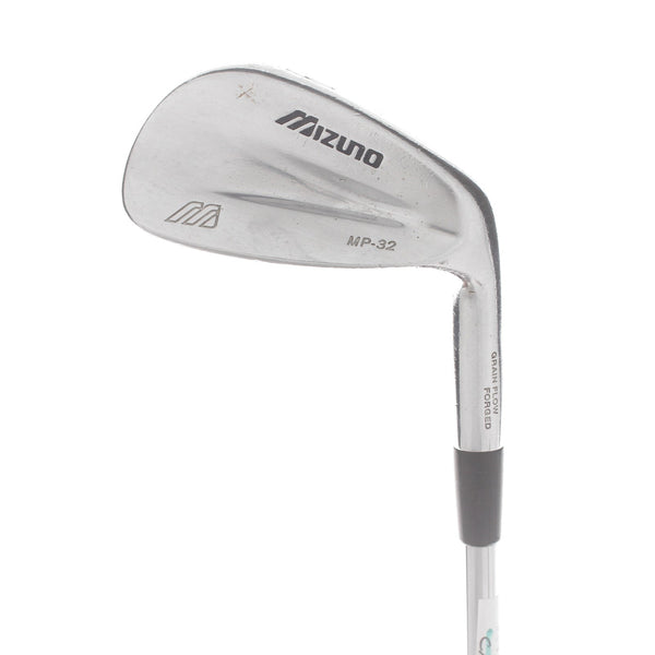 Mizuno MP-32 Steel Mens Right Hand 9 Iron Regular - Pure