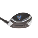 Cobra Aerojet Graphite Mens Right Hand 4 Hybrid 21* Senior - KBS PGI 65
