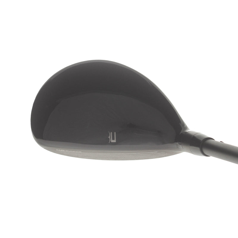 Cobra Aerojet Graphite Mens Right Hand 4 Hybrid 21* Senior - KBS PGI 65