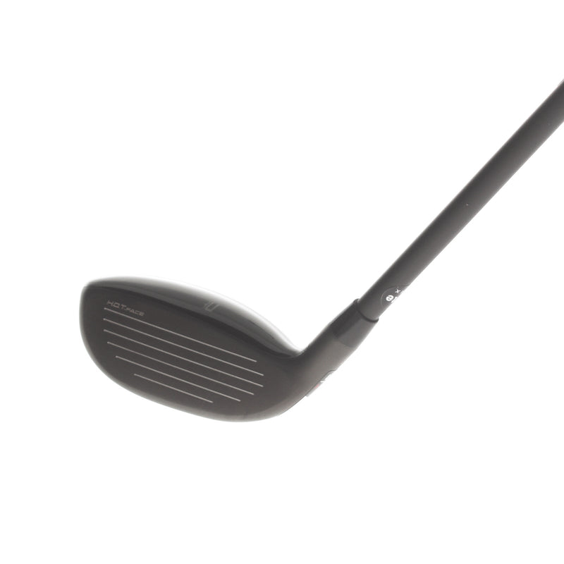 Cobra Aerojet Graphite Mens Right Hand 4 Hybrid 21* Senior - KBS PGI 65