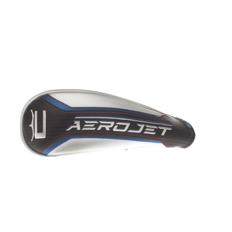 Cobra Aerojet Graphite Mens Right Hand 4 Hybrid 21* Senior - KBS PGI 65