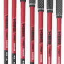 Cobra Aerojet Graphite Mens Right Hand Irons 5-SW Senior - KBS PGI 65