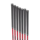 Cobra Aerojet Graphite Mens Right Hand Irons 5-SW Senior - KBS PGI 65