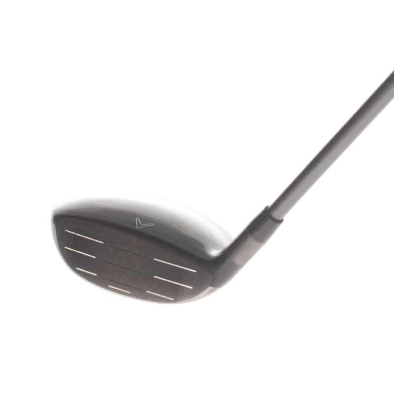 Callaway Epic Max Graphite Mens Right Hand Fairway 3 Wood 15* Regular - HZRDUS Smoke iM10 Green 5.5 60g