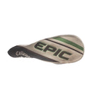 Callaway Epic Max Graphite Mens Right Hand Fairway 5 Wood 19* Regular - HZRDUS Smoke iM10 Green 5.5 60g