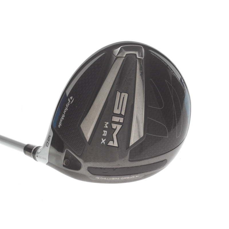 TaylorMade Sim Max Graphite Ladies Right Hand Driver 12* Ladies - Aldila NV 45