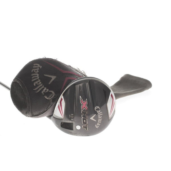 Callaway X Hot Graphite Ladies Right Hand Driver 13.5* Ladies - Project X