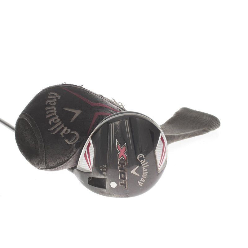 Callaway X Hot Graphite Ladies Right Hand Driver 13.5* Ladies - Project X