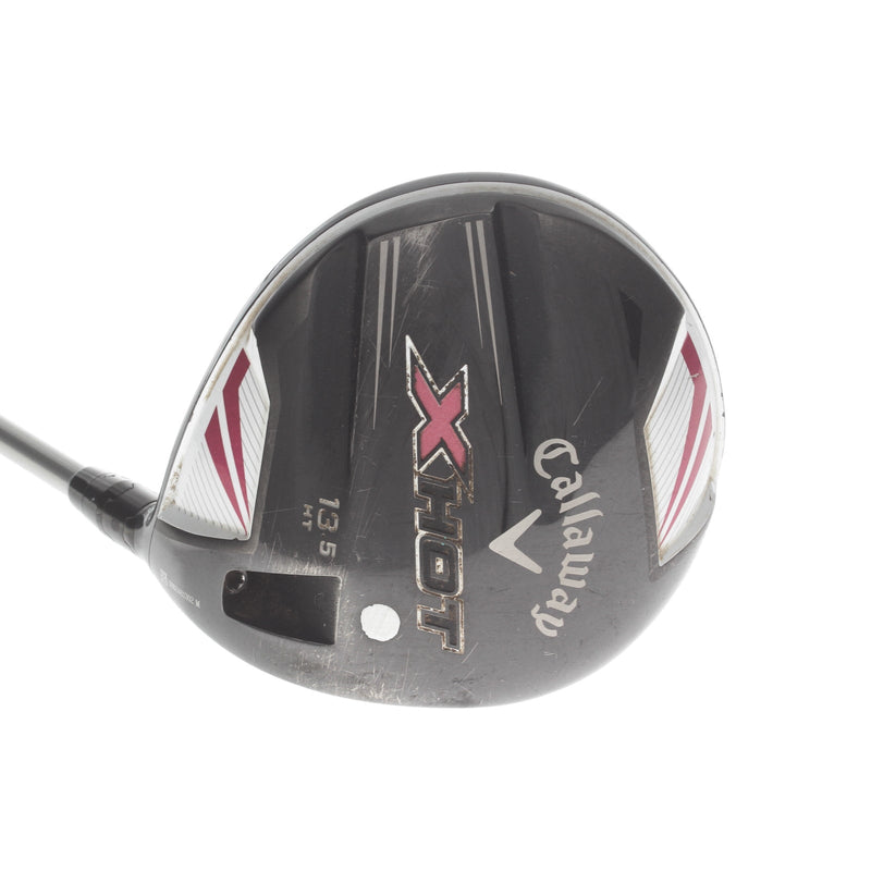 Callaway X Hot Graphite Ladies Right Hand Driver 13.5* Ladies - Project X