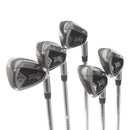 Callaway X Hot 2019 Steel Mens Right Hand Irons 6-PW Regular - Speed Step 85