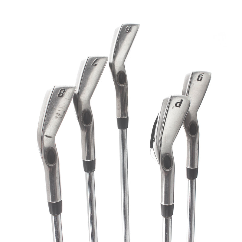 Callaway X Hot 2019 Steel Mens Right Hand Irons 6-PW Regular - Speed Step 85