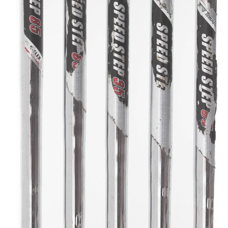 Callaway X Hot 2019 Steel Mens Right Hand Irons 6-PW Regular - Speed Step 85