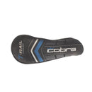 Cobra King T-Rail Graphite Mens Right Hand 5 Hybrid 23* Regular - Cobra Ultrlite 50