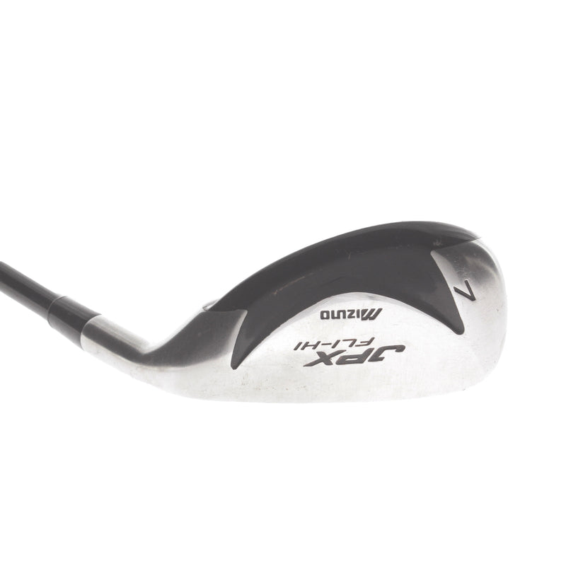 Mizuno JPX Fli-Hi Graphite Ladies Right Hand 7 Hybrid 32* Ladies - Fujikura Orochi 50g