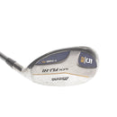 Mizuno MX Fli-Hi Graphite Ladies Right Hand 5 Hybrid 26* Ladies - Mizuno Exsar IS4 55g