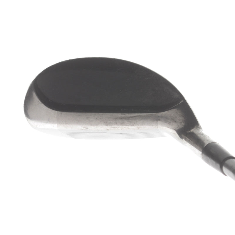 Mizuno MX Fli-Hi Graphite Ladies Right Hand 5 Hybrid 26* Ladies - Mizuno Exsar IS4 55g