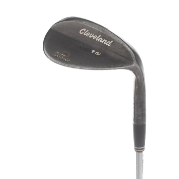 Cleveland CG15 Steel Mens Right Hand Sand Wedge 56* 14 Bounce Wedge -