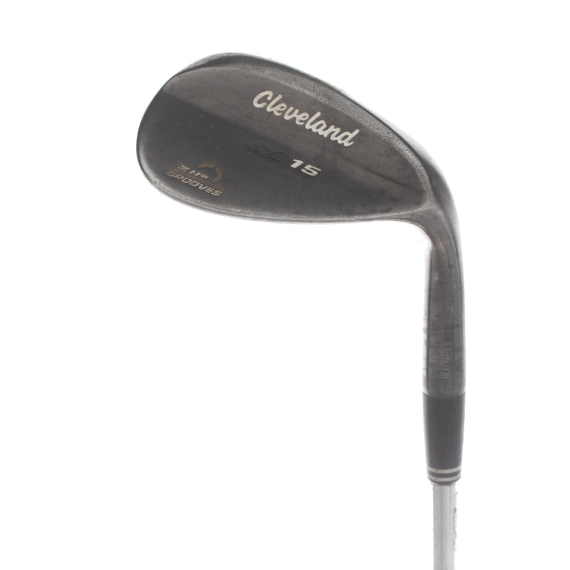 Cleveland CG15 Steel Mens Right Hand Sand Wedge 56* 14 Bounce Wedge -