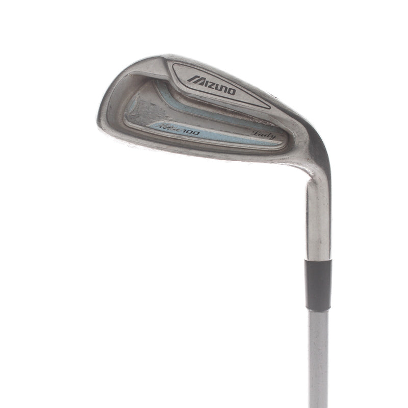 Mizuno MX-100 Graphite Ladies Right Hand Pitching Wedge Ladies - Mizuno Exsar IS4 55g
