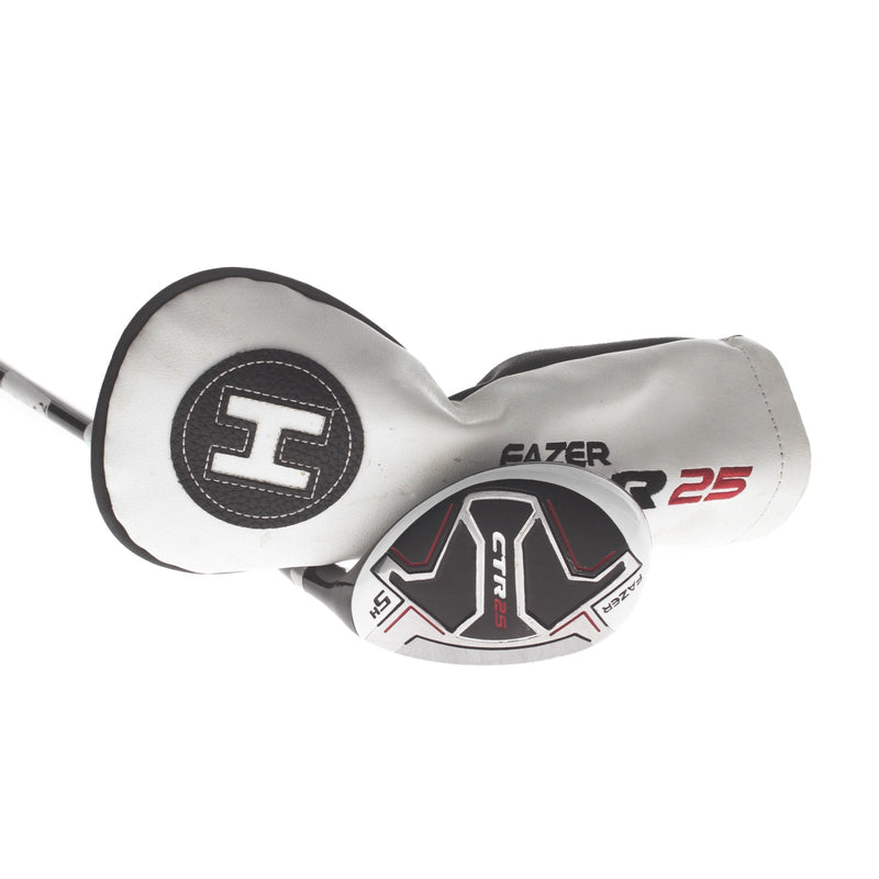 Fazer CTR25 Graphite Mens Right Hand 5 Hybrid 25* Uniflex - Fazer