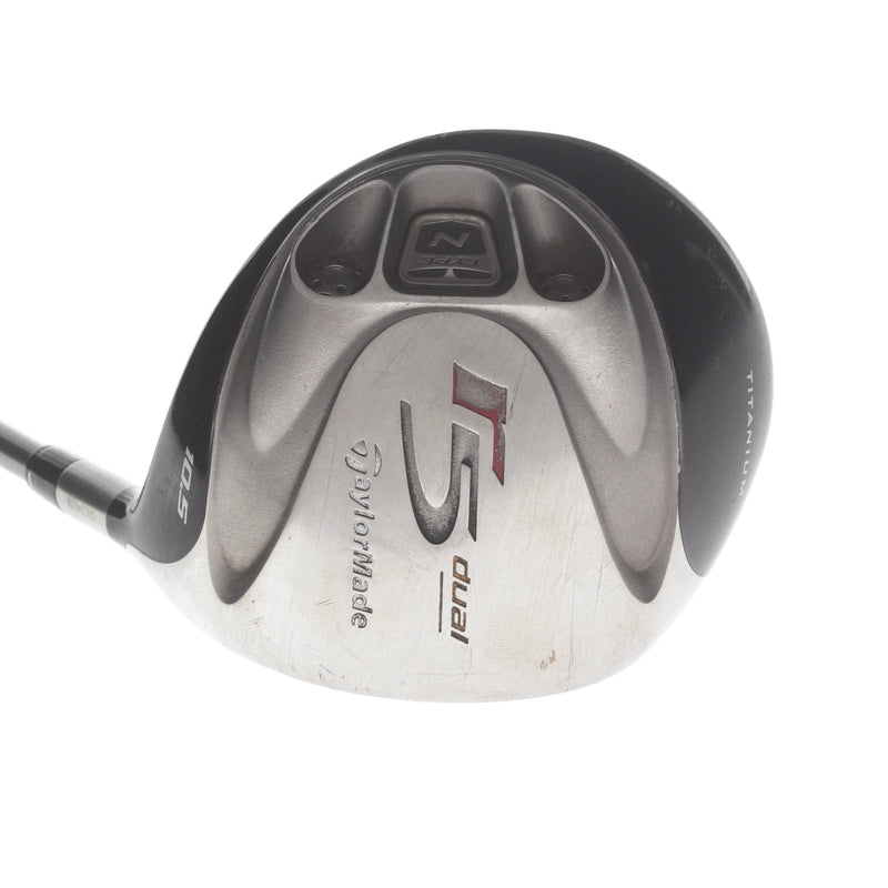 TaylorMade r5 Dual Graphite Mens Right Hand Driver 10.5* Regular - TaylorMade M.A.S 5-65