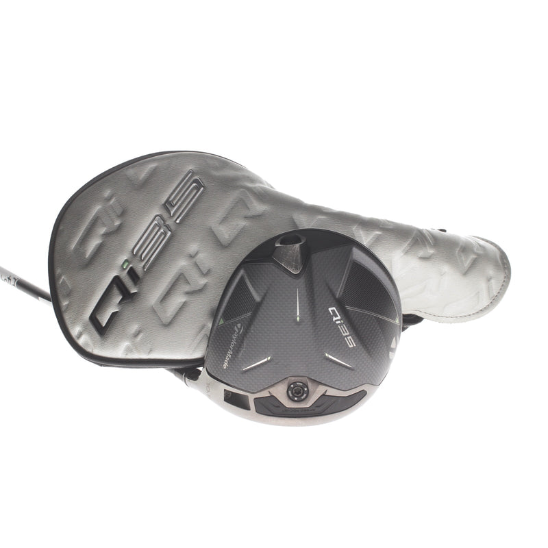 TaylorMade Qi35 Graphite Mens Right Hand Driver 10.5* Stiff - Fujikura Ventus Blue 5-S