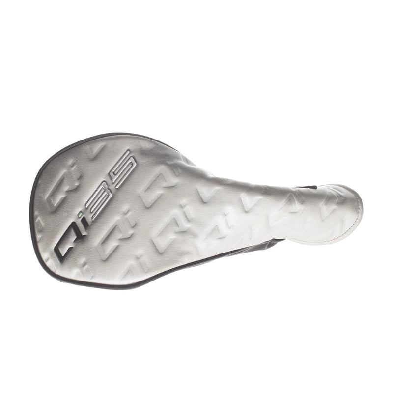 TaylorMade Qi35 Graphite Mens Right Hand Driver 10.5* Stiff - Fujikura Ventus Blue 5-S