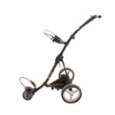 Motocaddy S1 Lite 3-Wheel Push/Pull Trolley - Black/White/Red