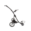 Motocaddy S1 Lite 3-Wheel Push/Pull Trolley - Black/White/Red
