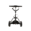 Motocaddy S1 Lite 3-Wheel Push/Pull Trolley - Black/White/Red