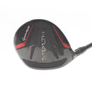 TaylorMade Stealth Graphite Mens Left Hand Fairway 5 Wood 18* Regular - Fujikura Ventus 5-R