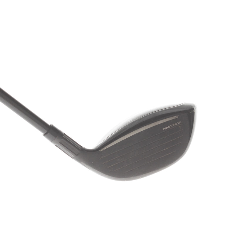 TaylorMade Stealth Graphite Mens Left Hand Fairway 5 Wood 18* Regular - Fujikura Ventus 5-R