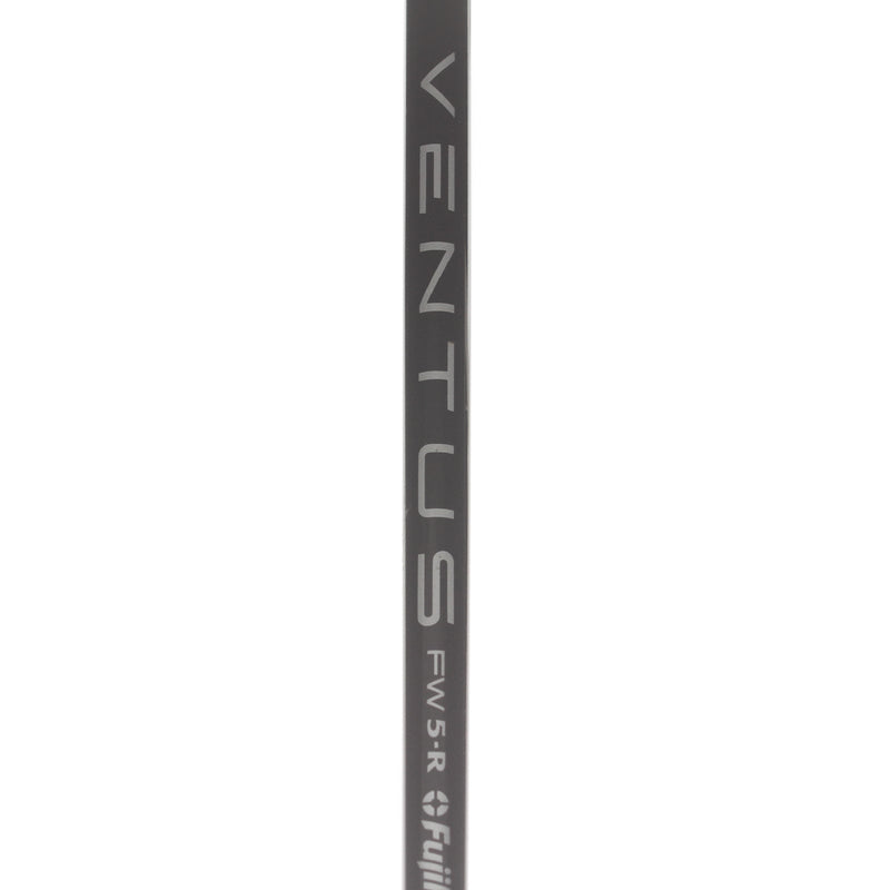 TaylorMade Stealth Graphite Mens Left Hand Fairway 5 Wood 18* Regular - Fujikura Ventus 5-R