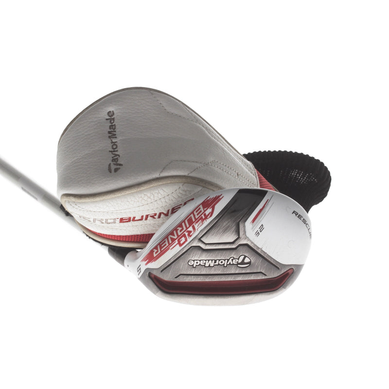 TaylorMade Aeroburner Graphite Mens Right Hand 5 Hybrid 25* Regular - Matrix Speed Rul-Z 70