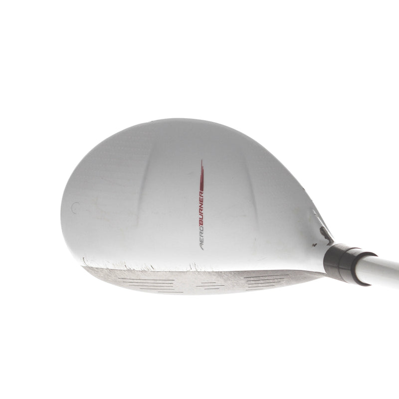 TaylorMade Aeroburner Graphite Mens Right Hand 5 Hybrid 25* Regular - Matrix Speed Rul-Z 70